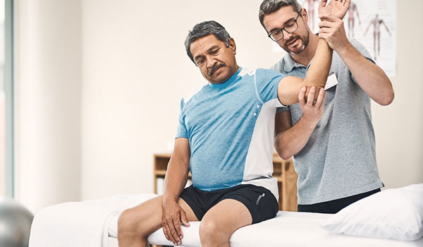 Physiotherapy in Eluru